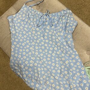 Aeropostale Light Blue Dress